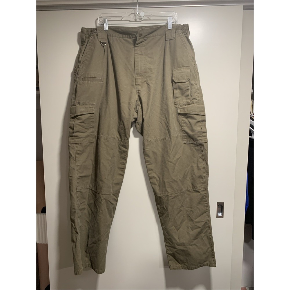 VINTAGE WORKWEAR CQR WOMENS CARGO TACTICAL PANTS 42W X 34L